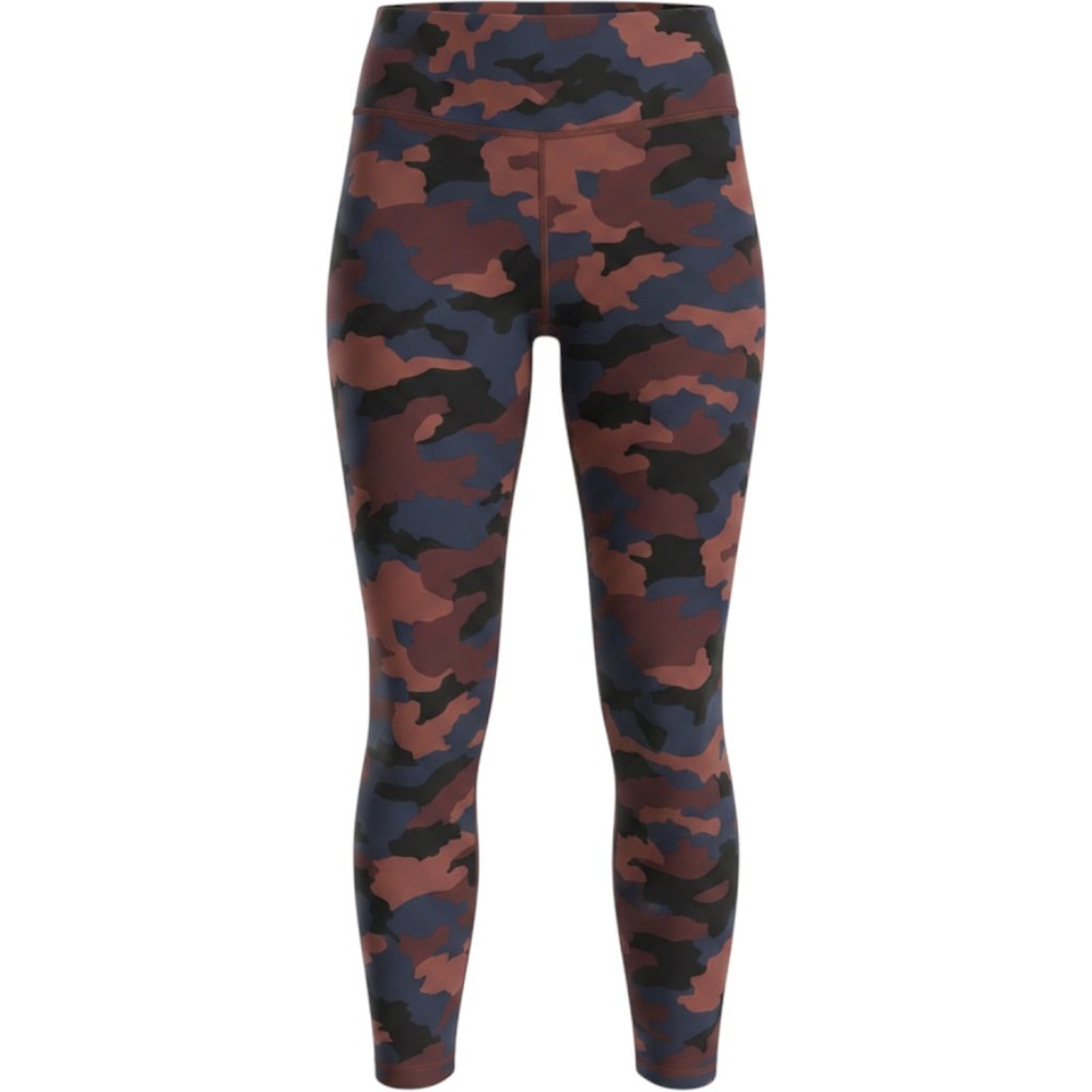 Lululemon Wunder Under High-Rise Tight 24 Heritage 365 Camo Brier Rose Multi 14